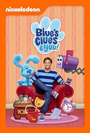 blue's clues and you season 4|blue's clues kimcartoon season 4.